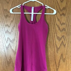Lululemon Athletica Cool Racerback tank